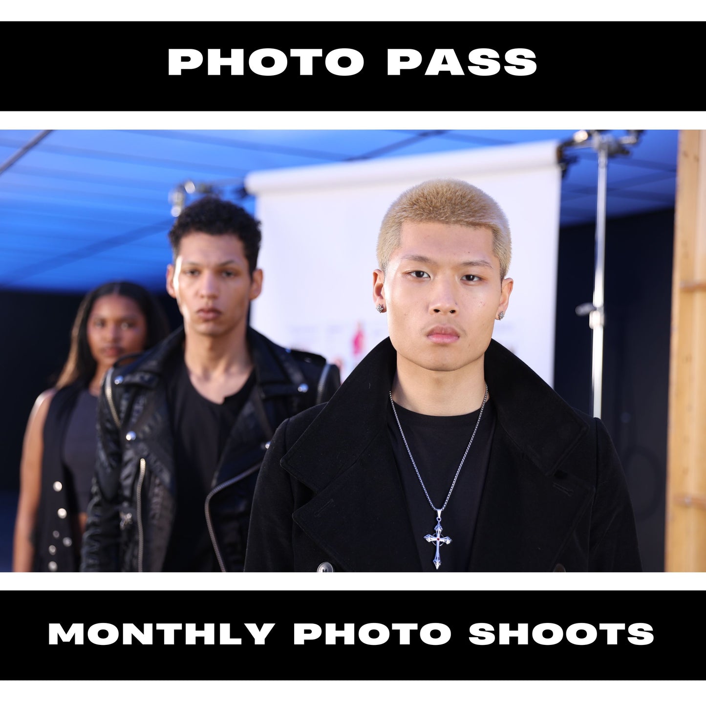 Monthly Photo Shoot Pass
