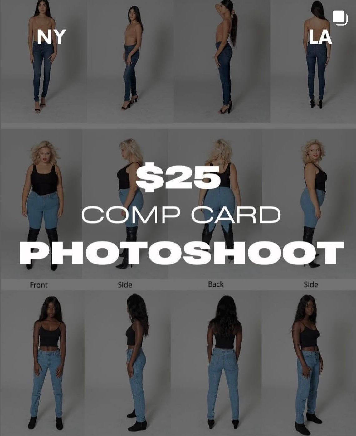 Monthly Photo Shoot Pass