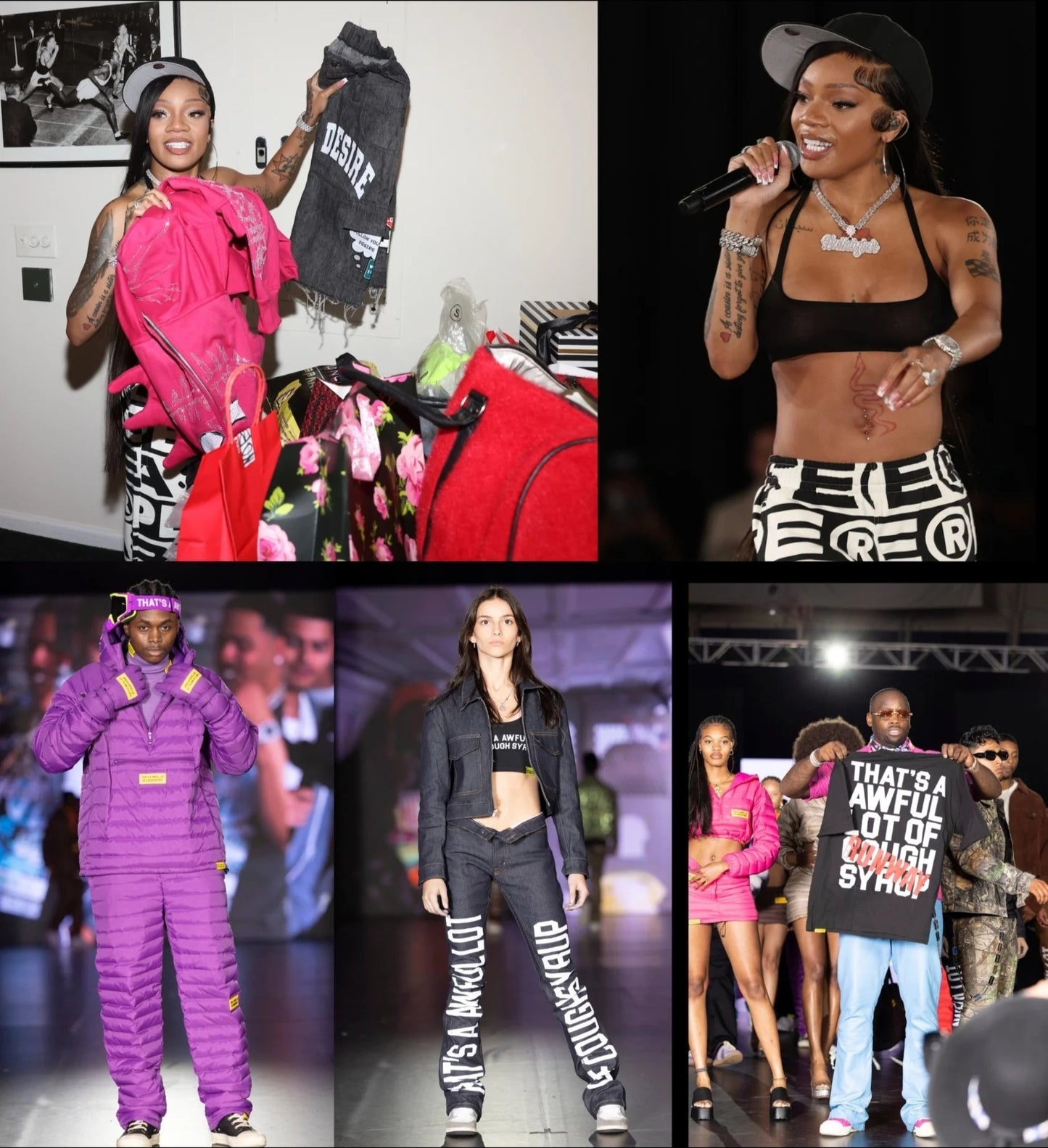 NY Fashion Week Festival: Designer Package Official