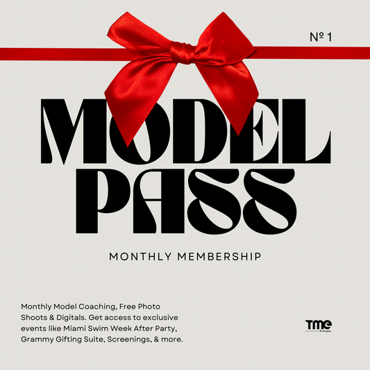 Model Pass - Yearly Package