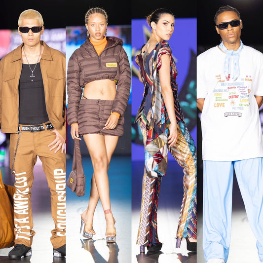 2024 NY Fashion Week Festival - Designer Package (9/14)
