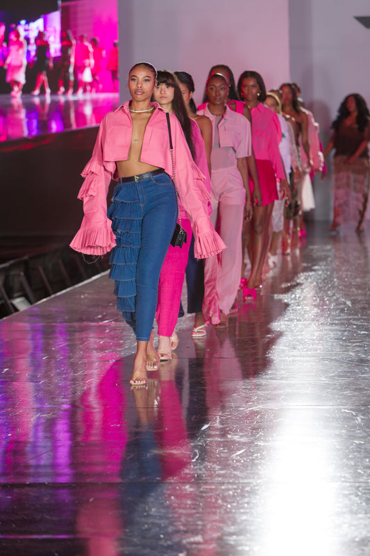 2024 LA Fashion Week Festival - Designer Package (10/12)