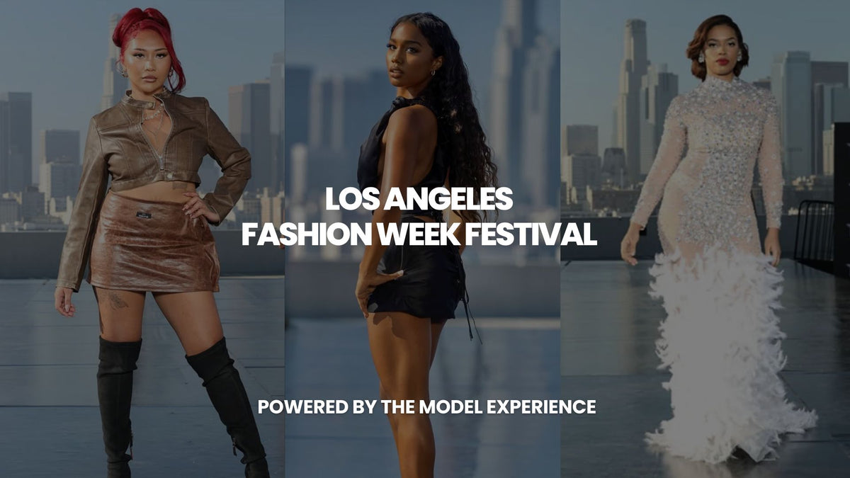 2027 Fashion Week Festival: Designer Package