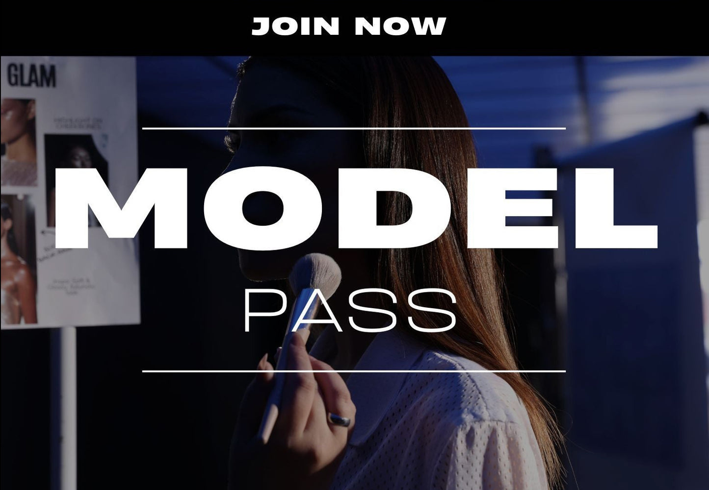 Model Pass: Members Only