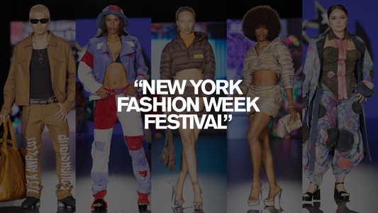 2026 Fashion Week Festival: VIP Designer Package