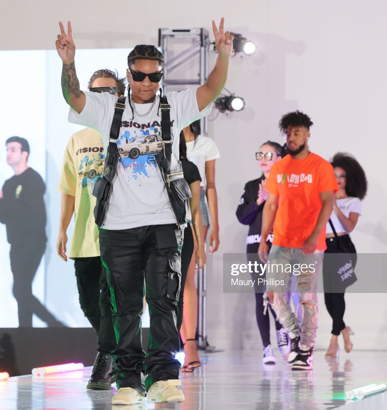 Fashion Week Event Designer Package (promo for scholarship applicants)